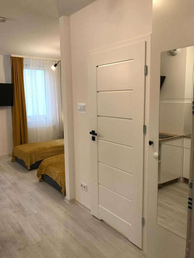 Apartament Brzeska 10 Warszawa