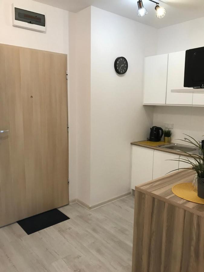 Brzeska 10 Apartament