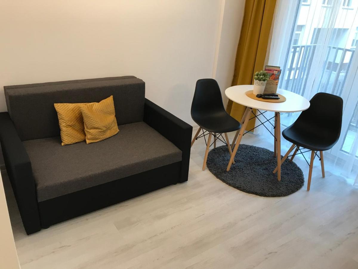 Apartament Brzeska 10 Warszawa