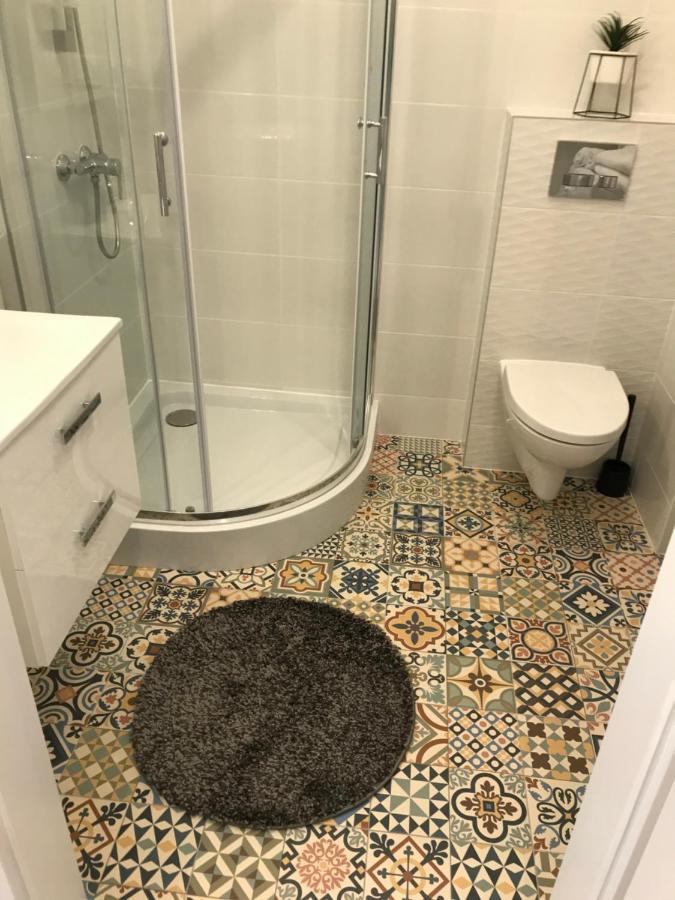Apartament Brzeska 10 Warszawa