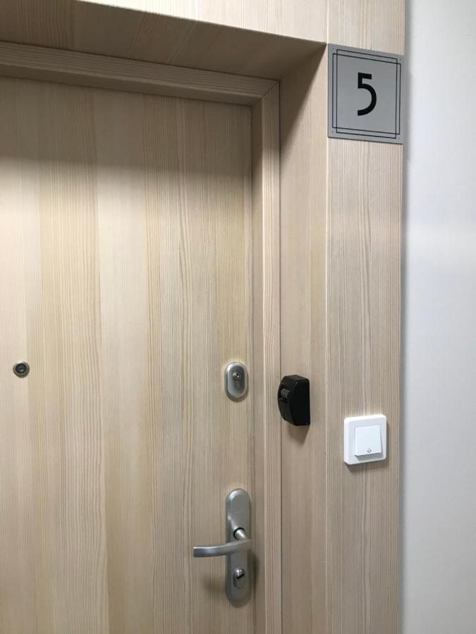 Apartament Brzeska 10
