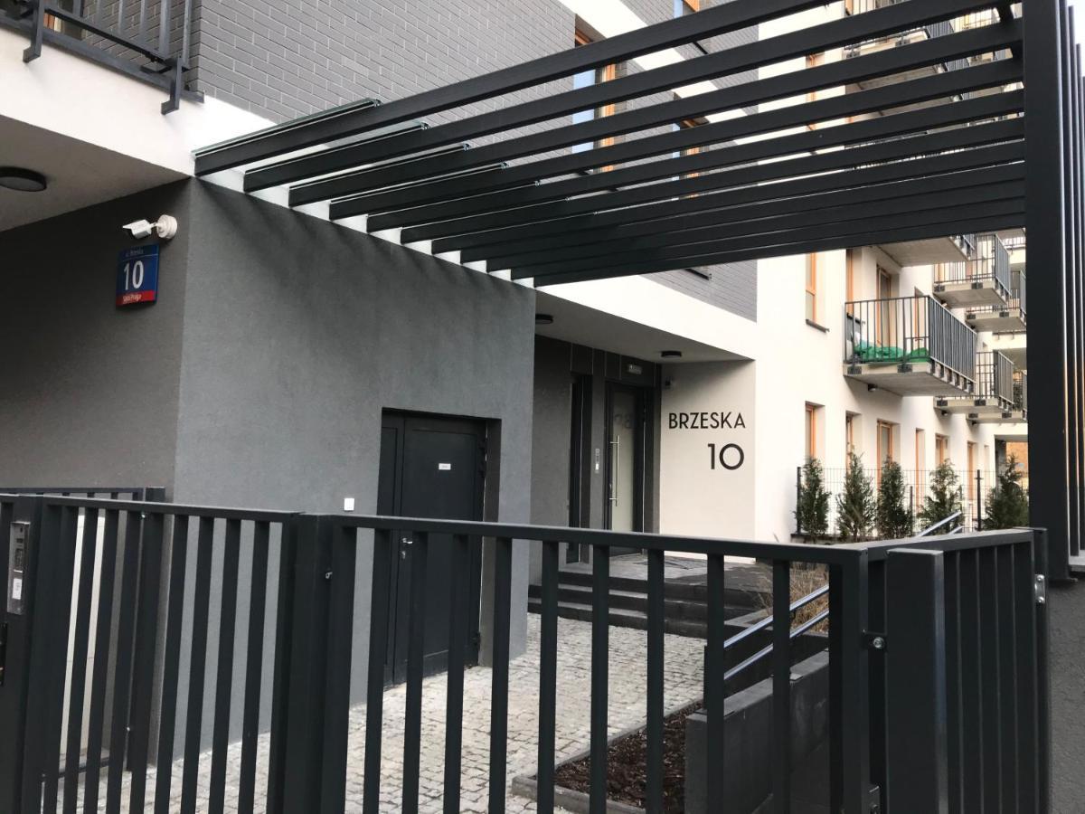Brzeska 10 Apartament *