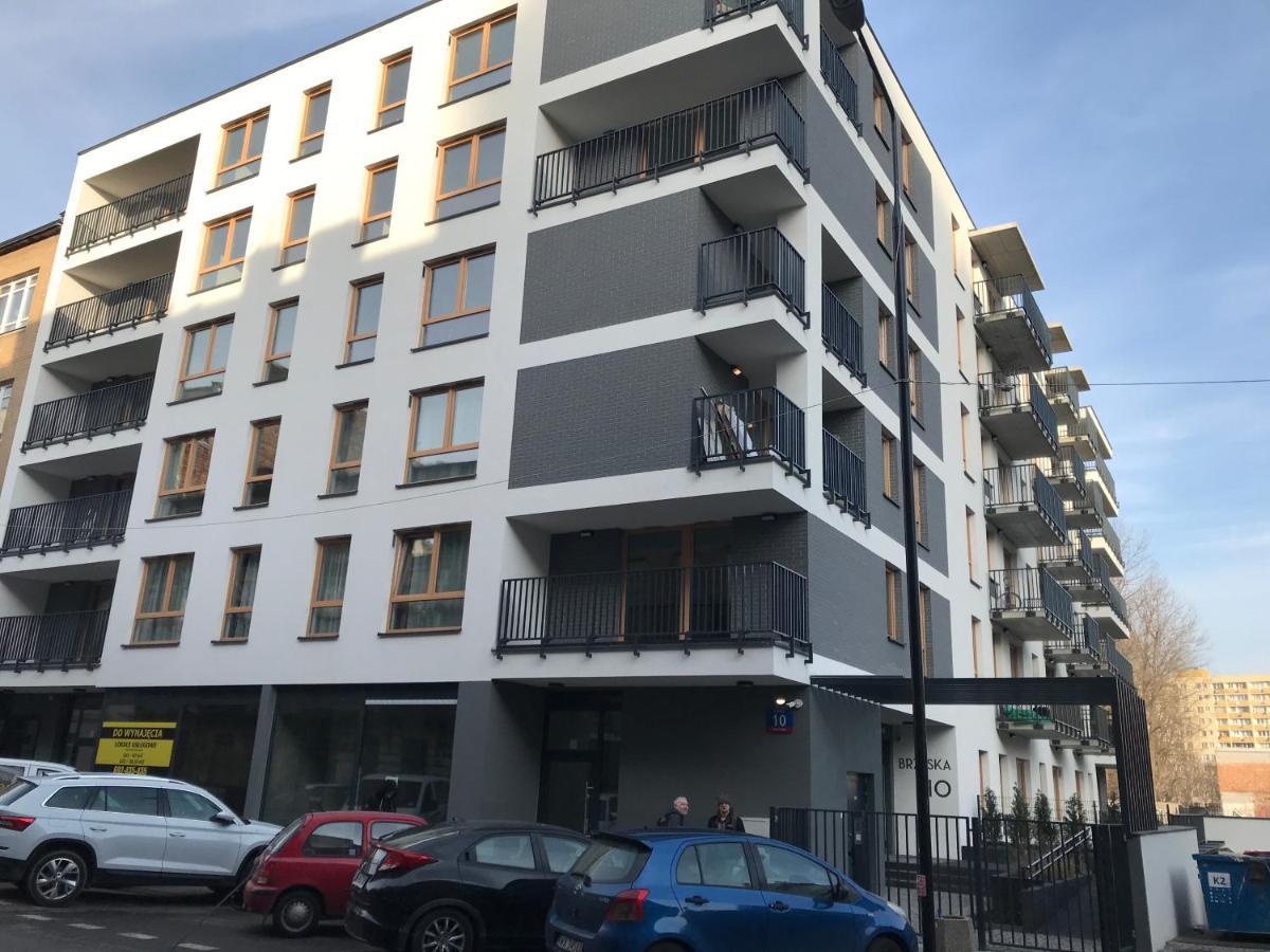 Brzeska 10 Apartament