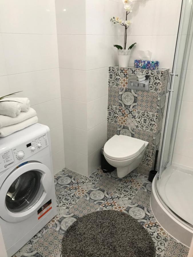 Brzeska 10 Apartament