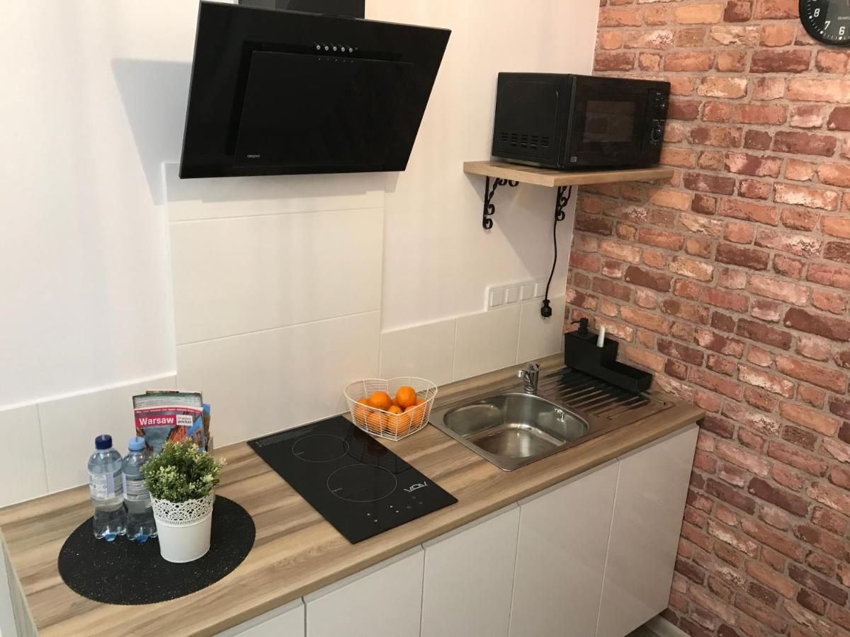 Apartament Brzeska 10 Warszawa
