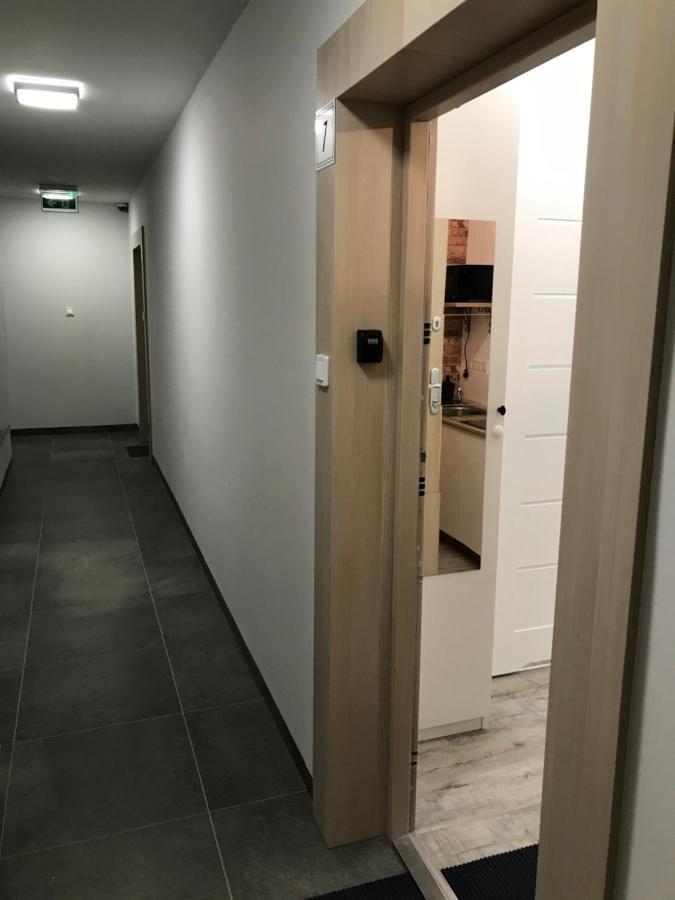 Apartament Brzeska 10 Warszawa