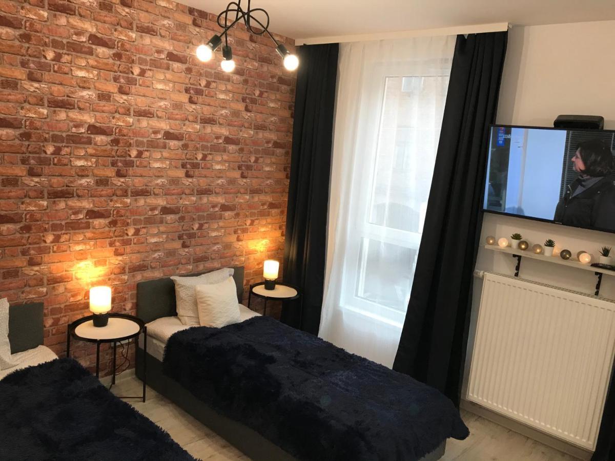 Apartament Brzeska 10