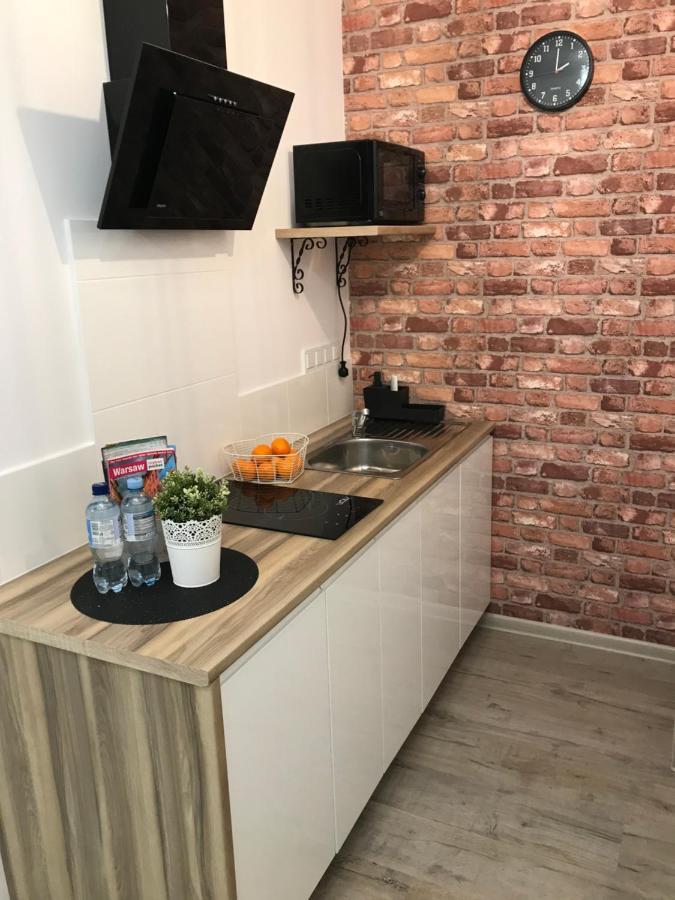 Brzeska 10 Apartament