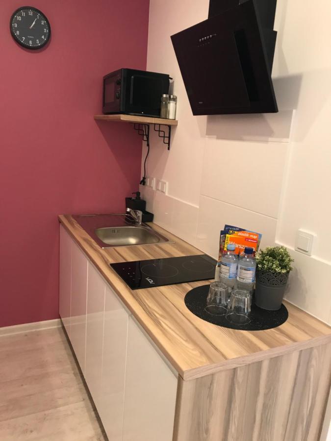 Brzeska 10 Apartament *