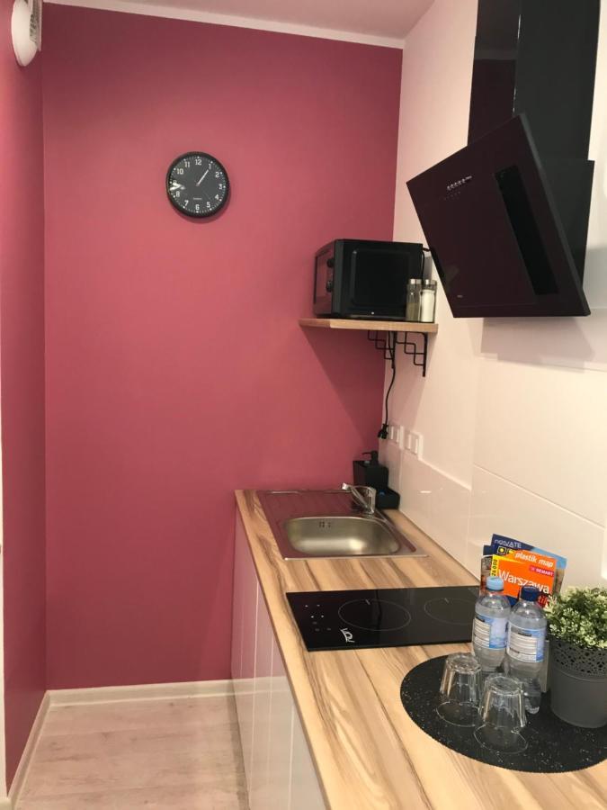 Apartament Brzeska 10 Warszawa