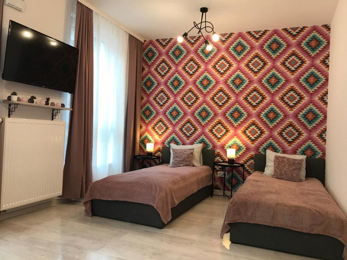 Apartament Brzeska 10 Warszawa