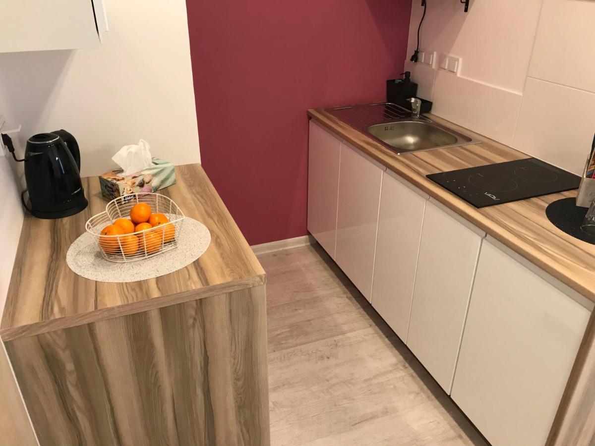 Brzeska 10 Apartament Warszawa