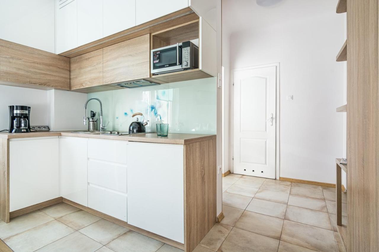 Labo Solidarnosci Apartment