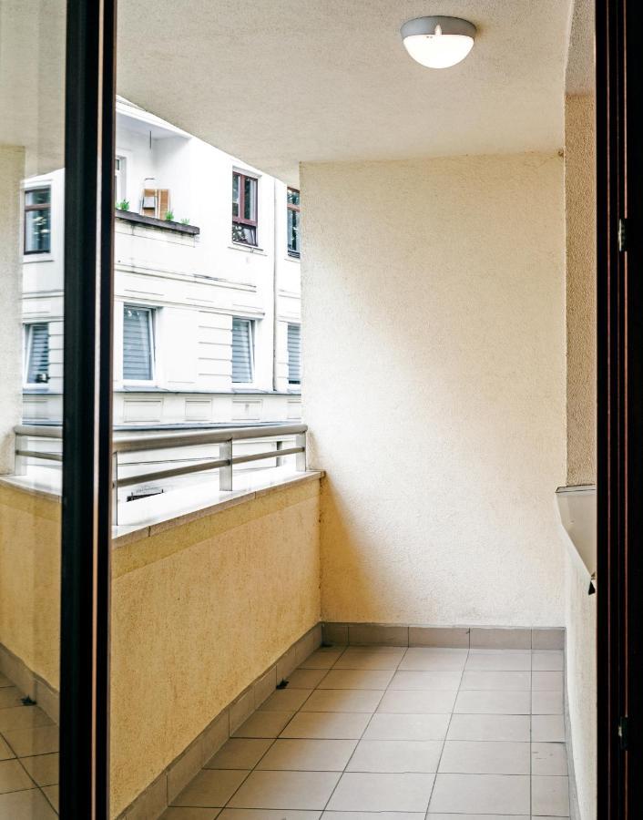 Szucha Apartament Warszawa
