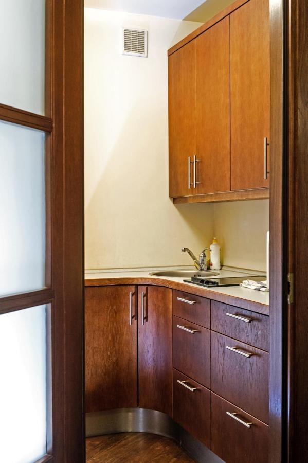 Apartament Szucha Warszawa