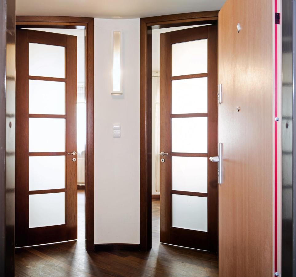 Szucha Apartament *