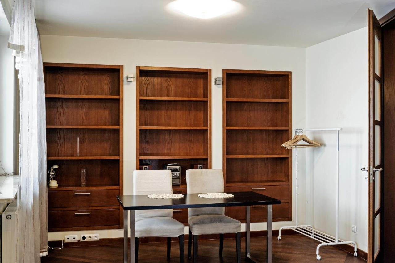 Szucha Apartament Warszawa