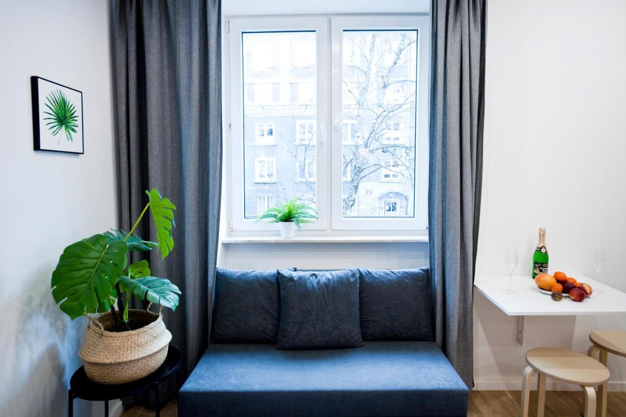 Gaba 2 Intraco Apartment Warsaw