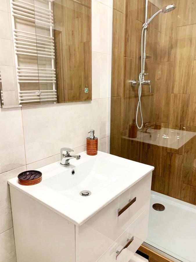 Wola 12b By Homeprime Apartamento *