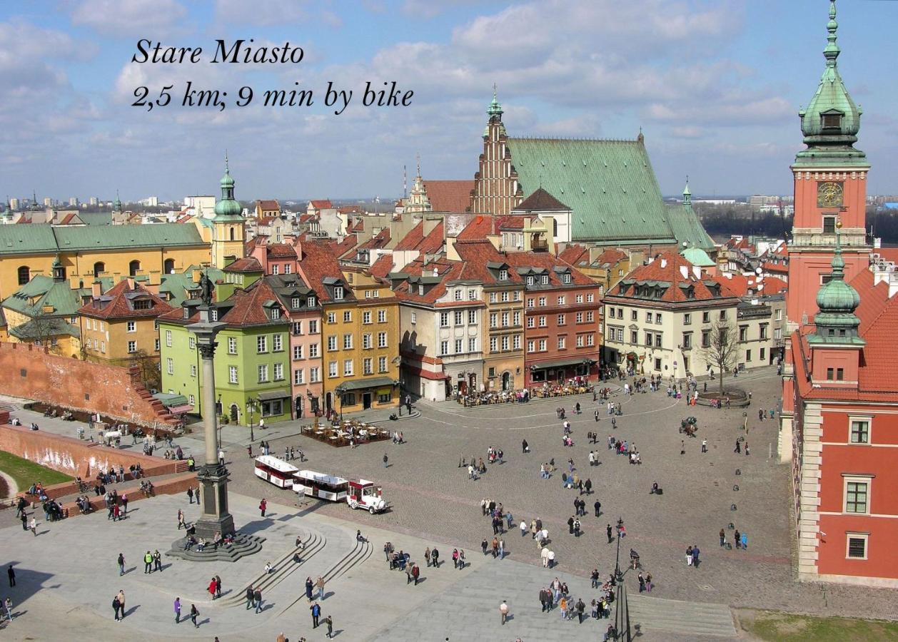 Warsaw's Vibes *
