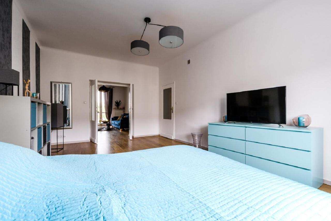 Blue House Center Apartment Warsaw