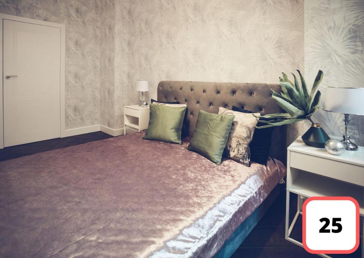 Sienna 41 Boutique Apartament Warszawa