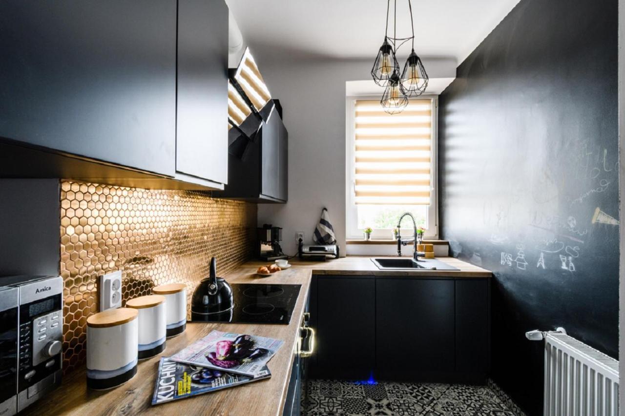 Blue House Center Apartamento