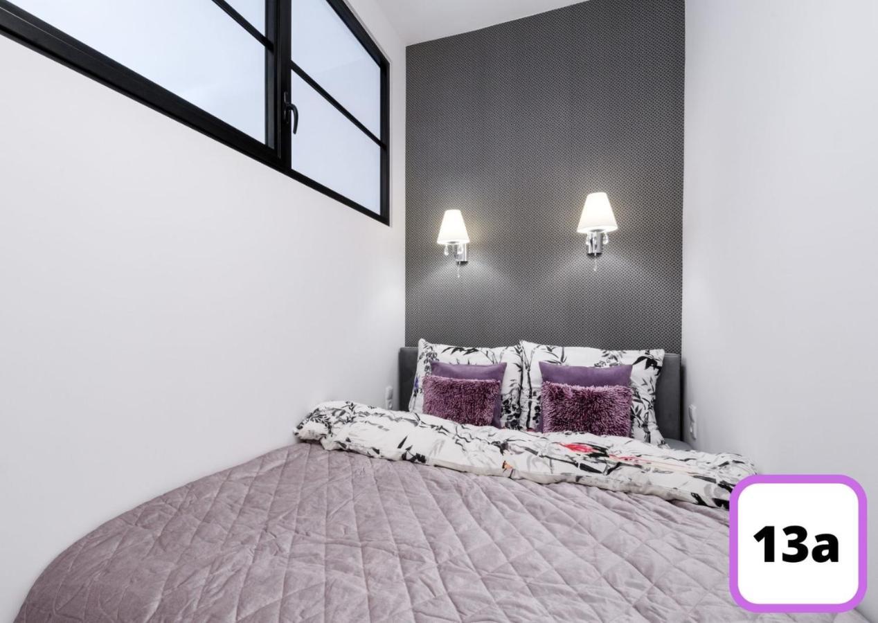 Sienna 41 Boutique Apartament Warszawa