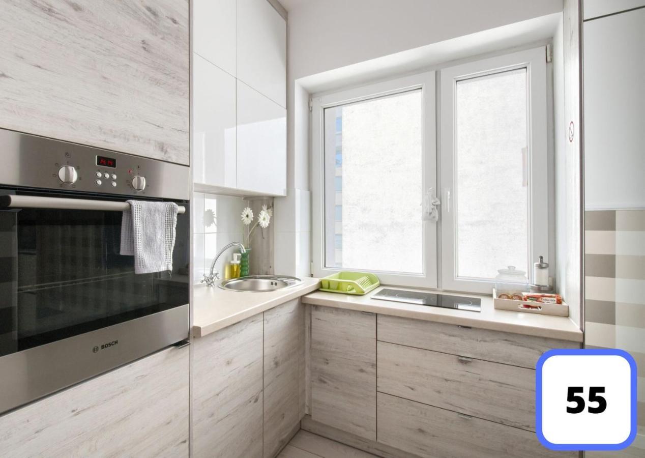 Sienna 41 Boutique Apartament Warszawa