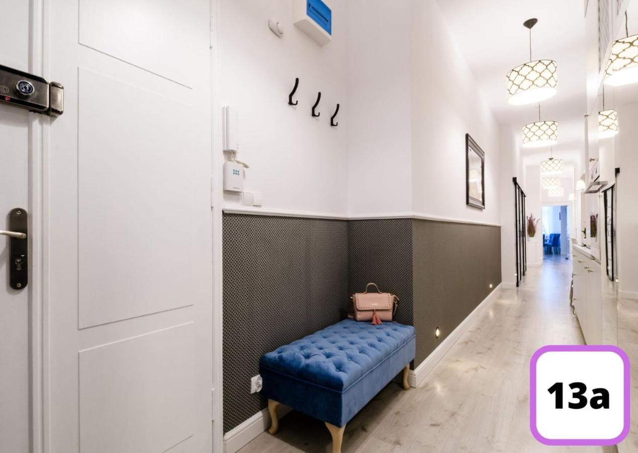 Apartament Sienna 41 Boutique Warszawa