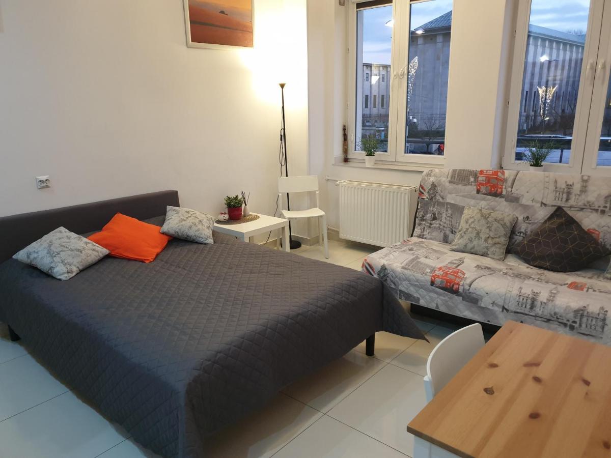 Apartment Center Warsaw- Smolna