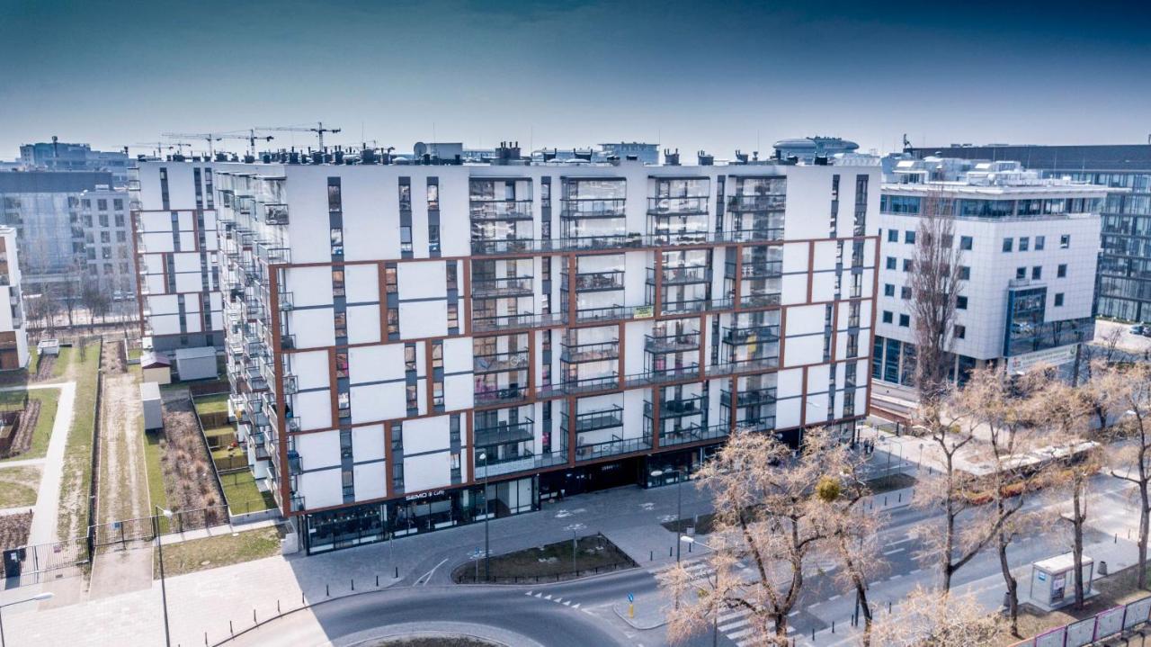 - Aparts Konstruktorska Warszawa
