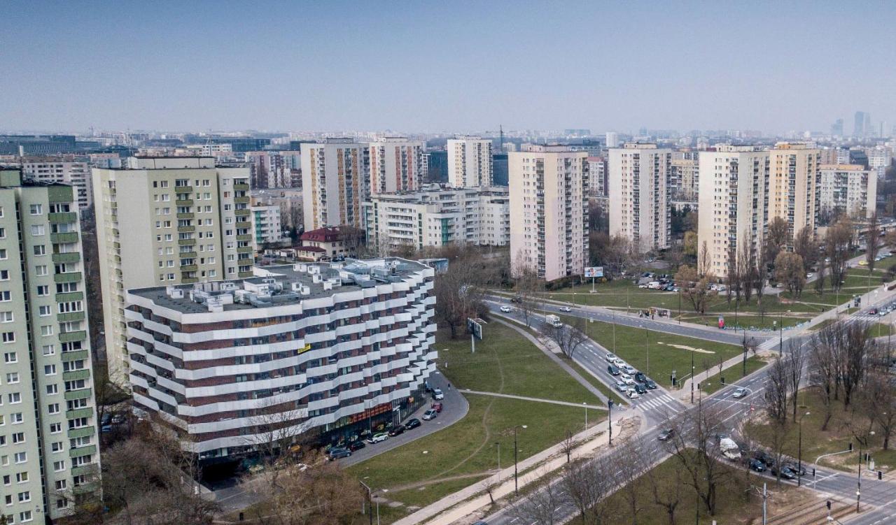 - Aparts - Manhattan Mokotow Warsaw