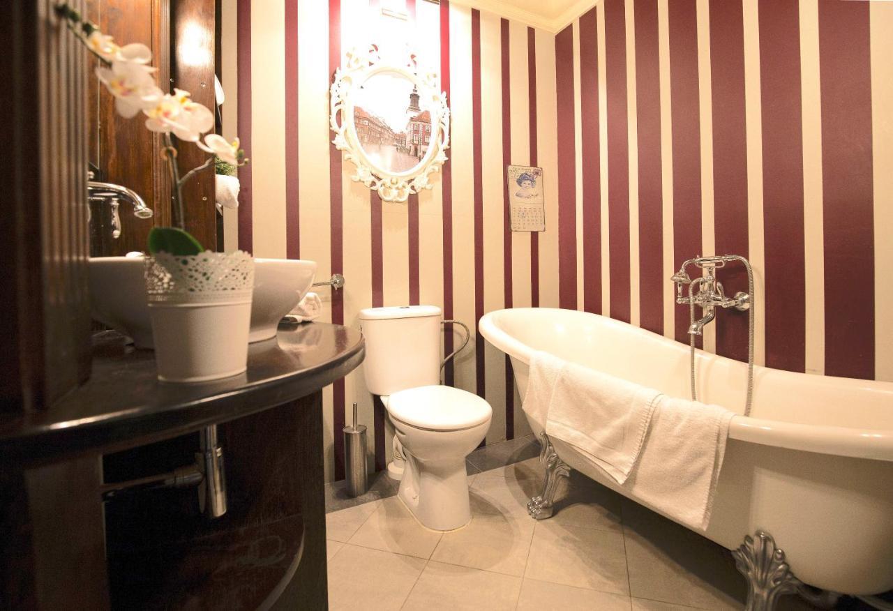 Apartment Aaa Stay Apartments Old Town Warsaw I