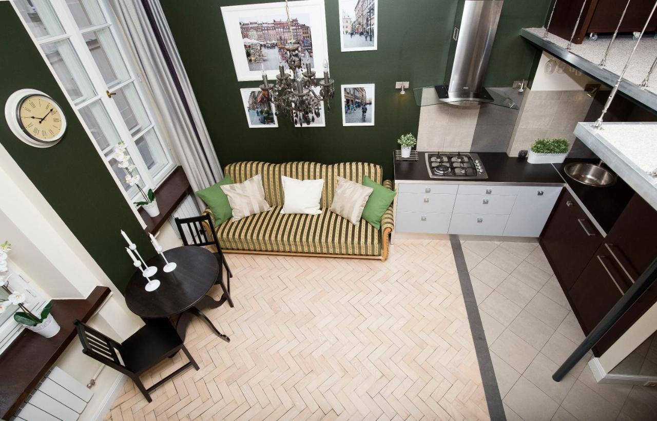 Aaa Stay Apartments Old Town Warsaw I