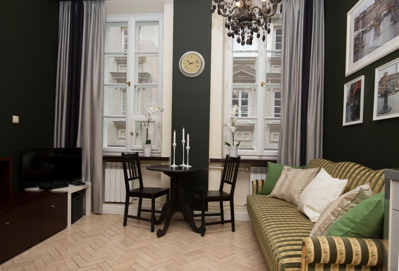 Aaa Stay Apartments Old Town Warsaw I *