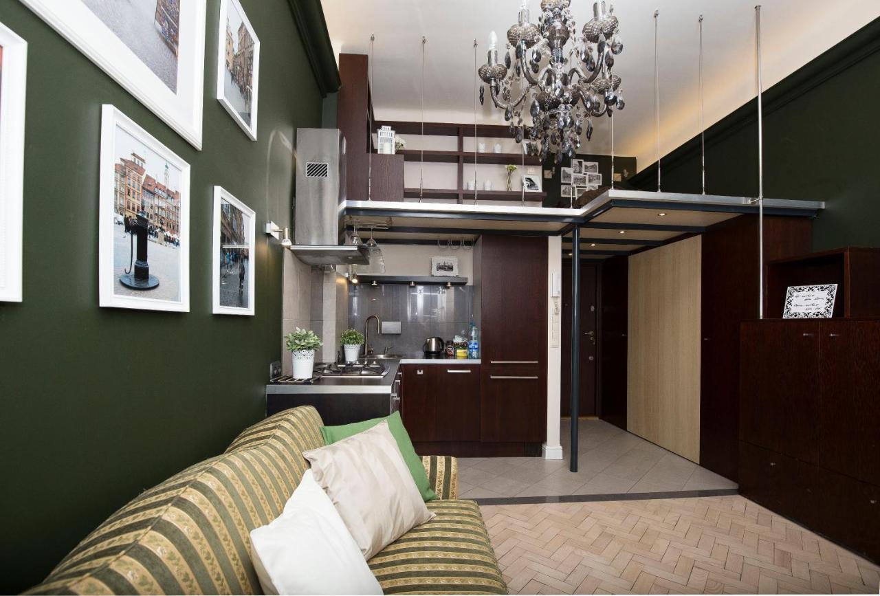 Apartment Aaa Stay Apartments Old Town Warsaw I