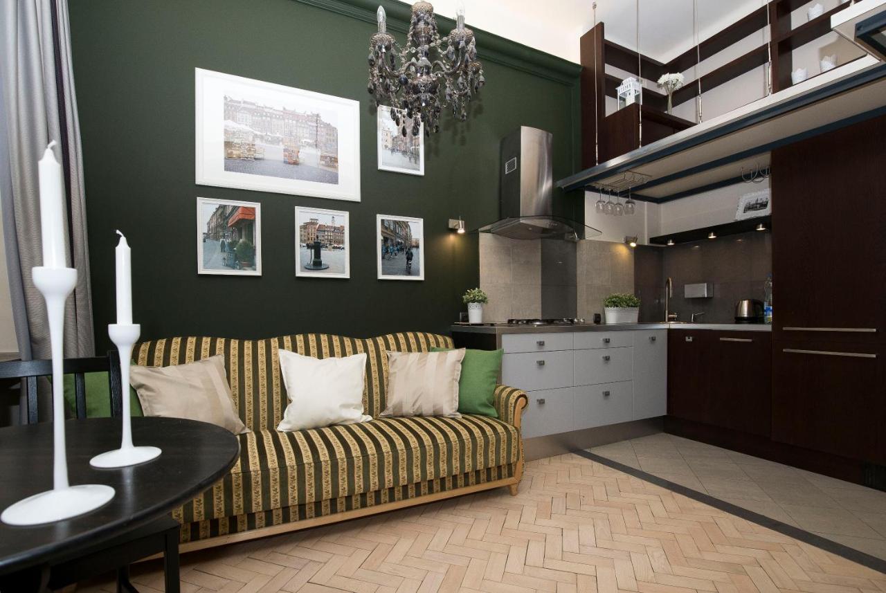Apartment Aaa Stay Apartments Old Town Warsaw I