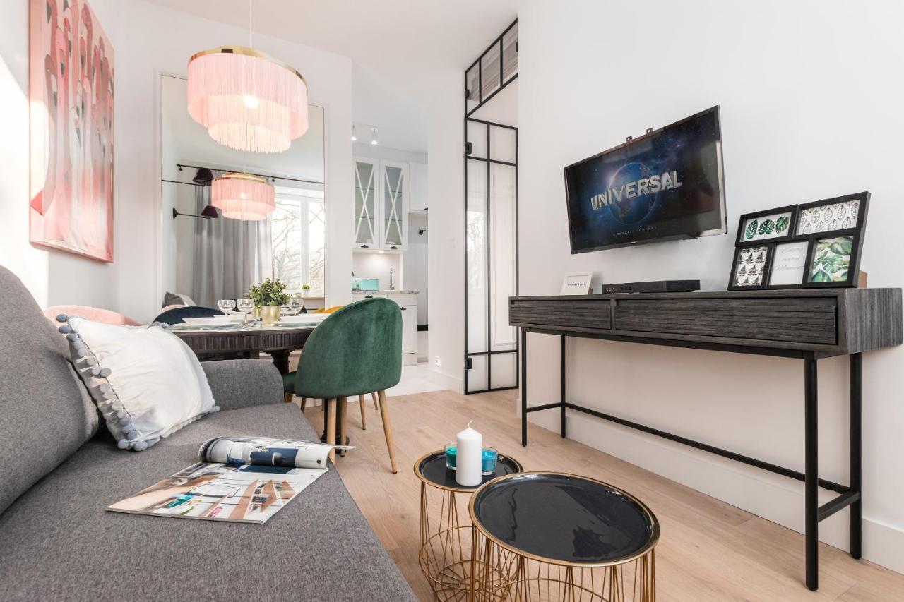 Apartment Dobra 87 By Homeprime Warsaw