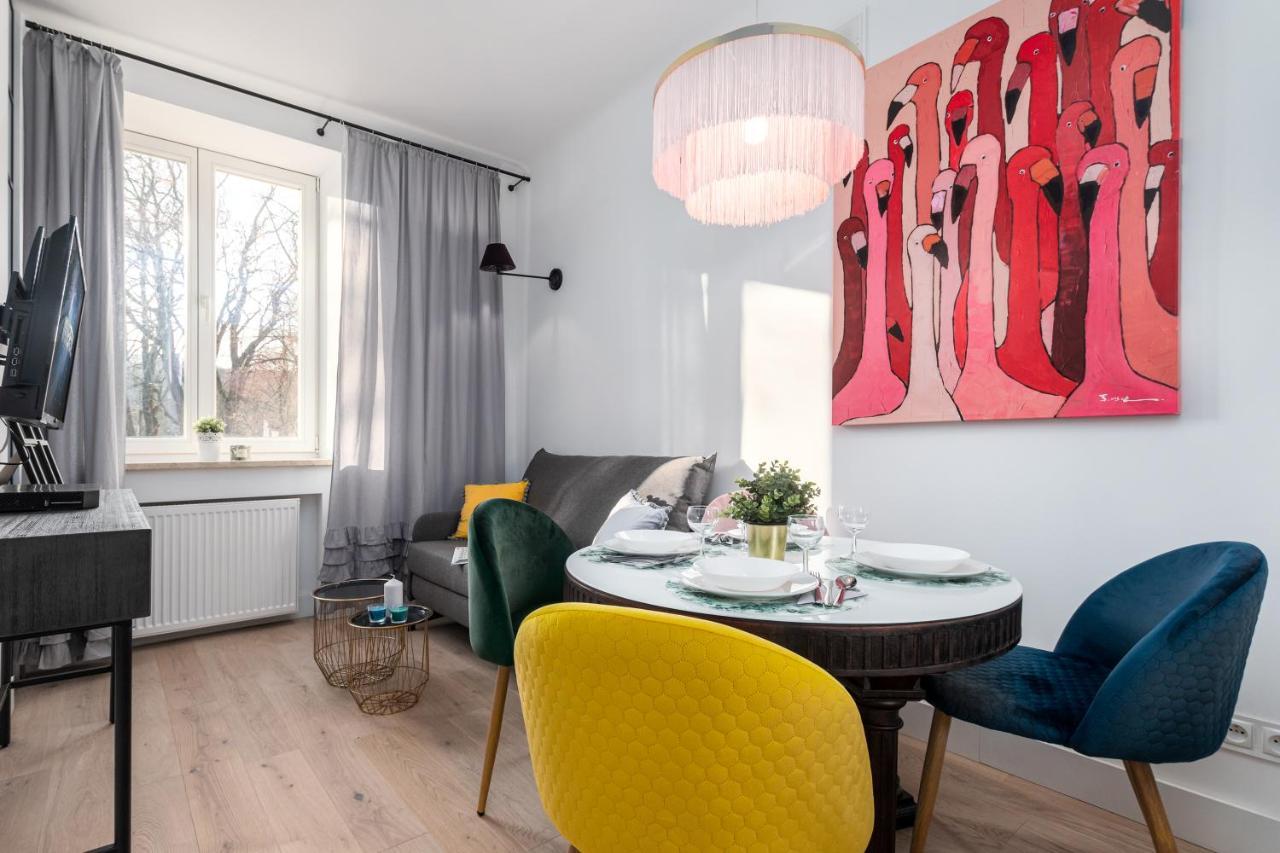 Apartment Dobra 87 By Homeprime Warsaw