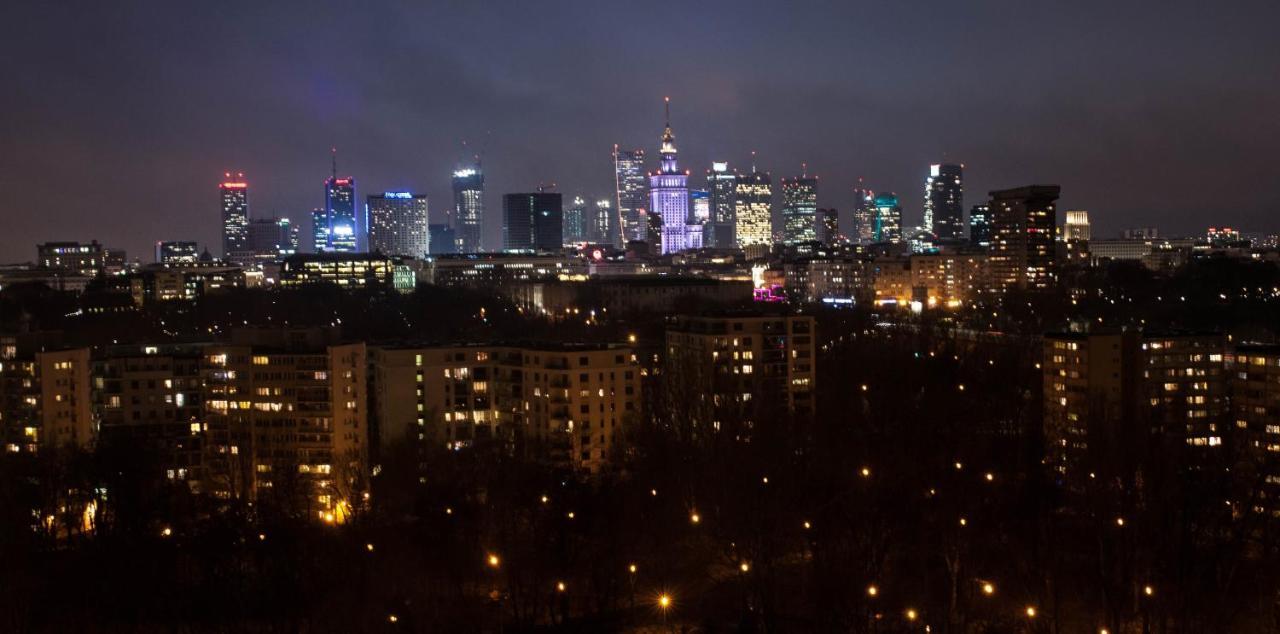 River Front, Great View From 14th Floor, Next To Pge Narodowy Stadium, Torwar - By Warsawskyline * Varsóvia