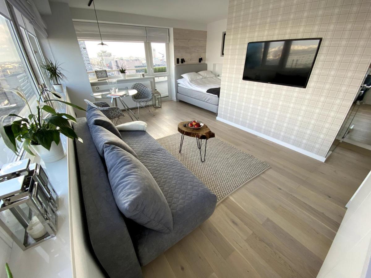 Leo Apartment Warsaw