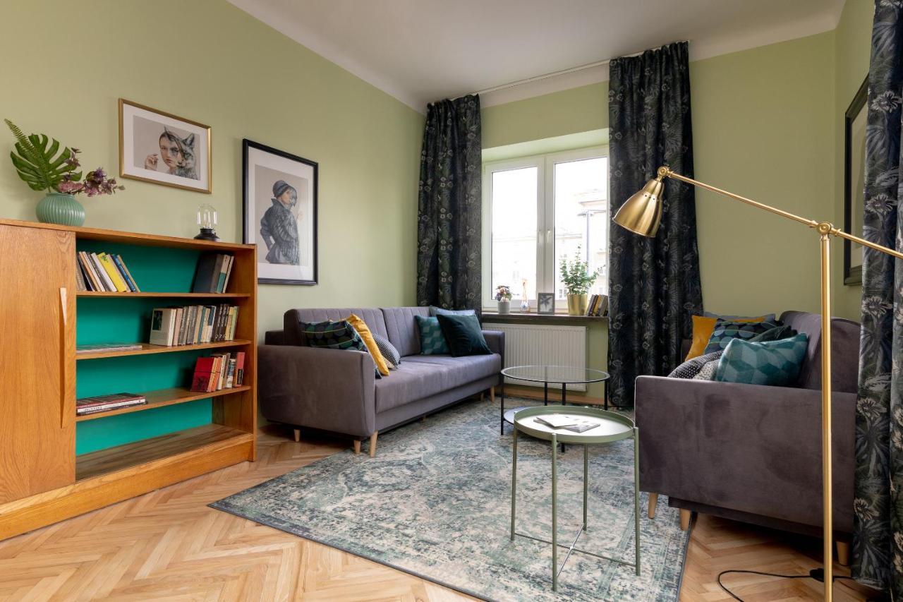 Hala Mirowska Stylish Apartamento