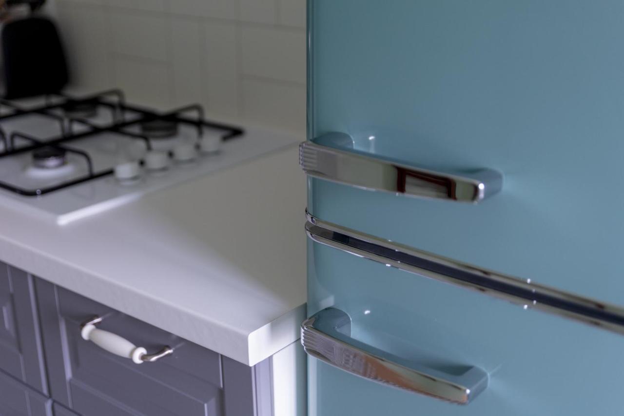 Apartamento Hala Mirowska Stylish Varsóvia