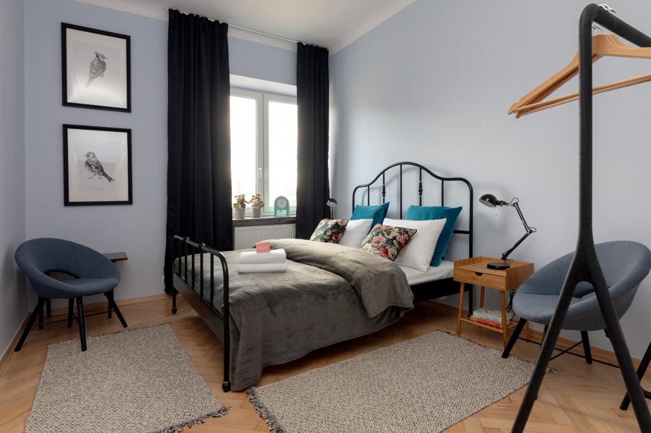 Apartamento Hala Mirowska Stylish Varsóvia