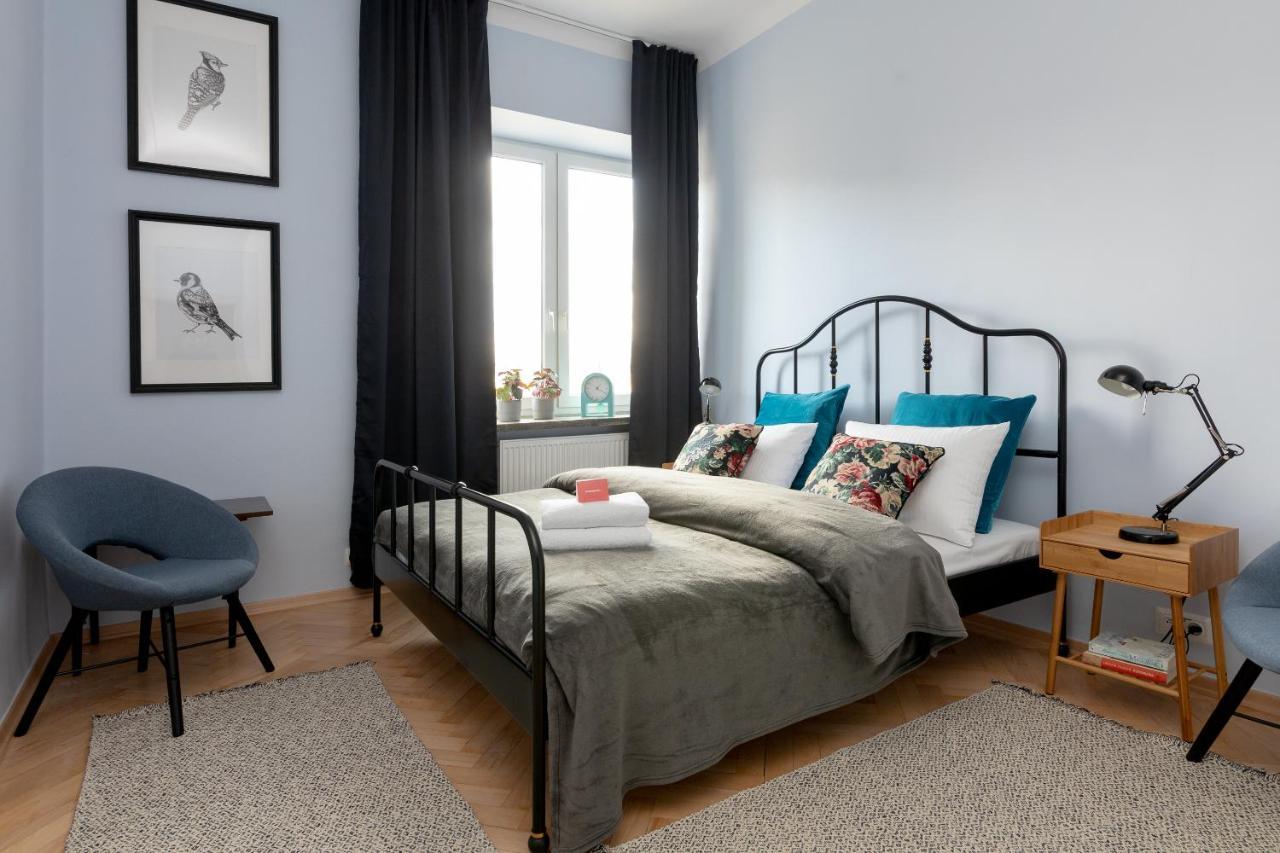 Hala Mirowska Stylish Apartamento Varsóvia
