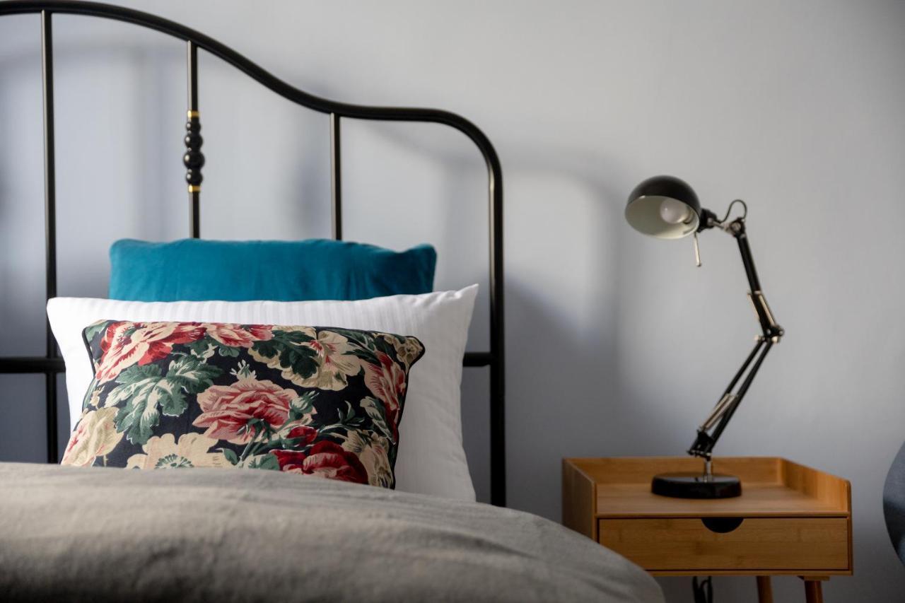 Apartamento Hala Mirowska Stylish Varsóvia