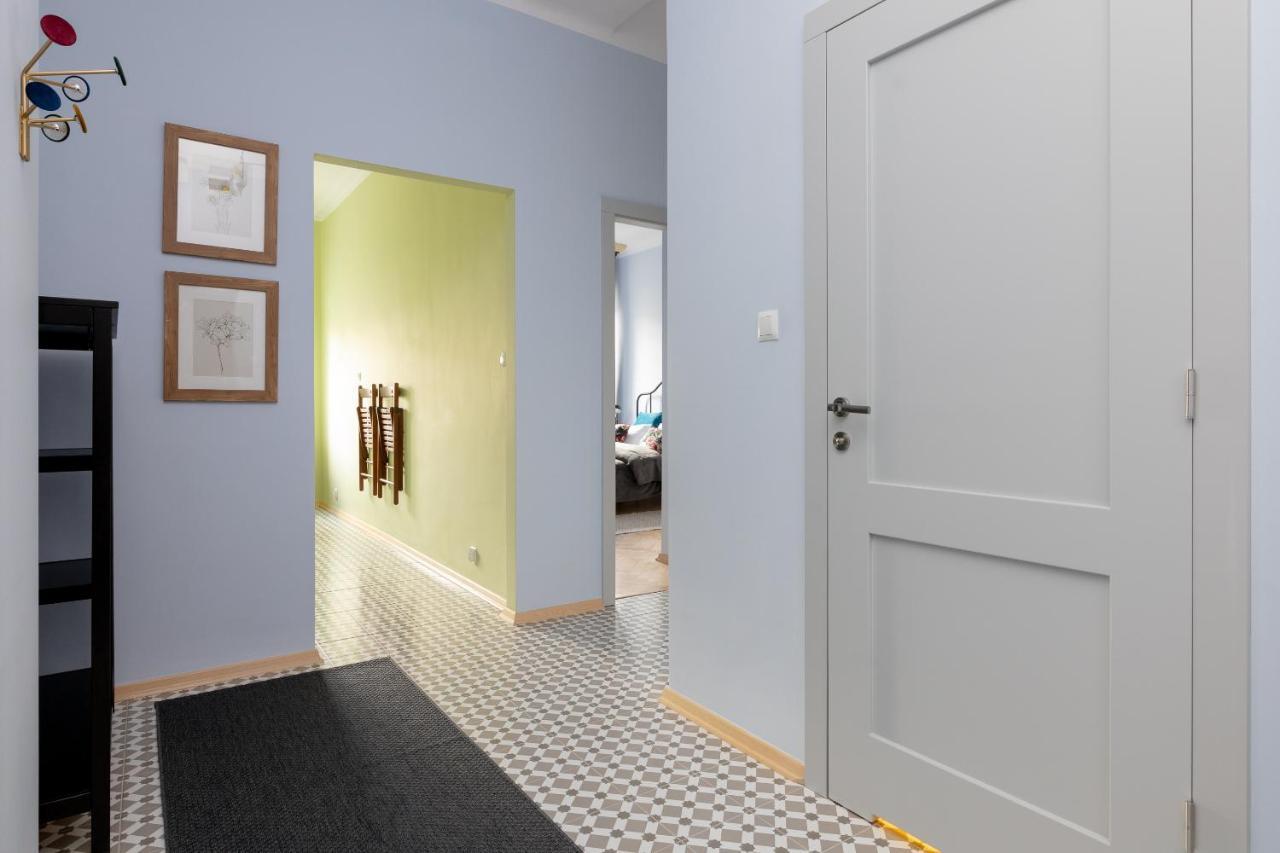 Hala Mirowska Stylish Apartamento