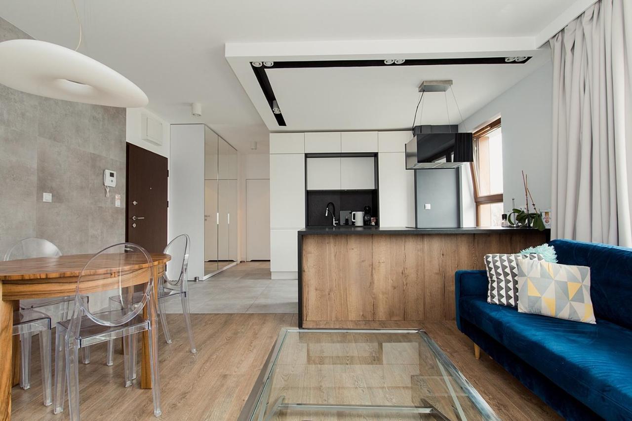 Woronicza Premium Apartament Warszawa