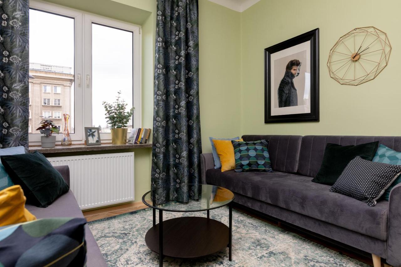 Hala Mirowska Stylish Apartamento